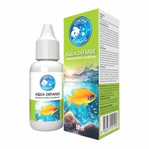Contra Ichthyo Aqua Defanse 50ml – Akvaryum Su Düzenleyici