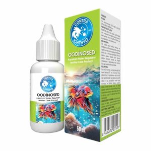 Contra Ichthyo Oodinosed 50 ml – Akvaryum Deri Bakım ve Su Düzenleyici